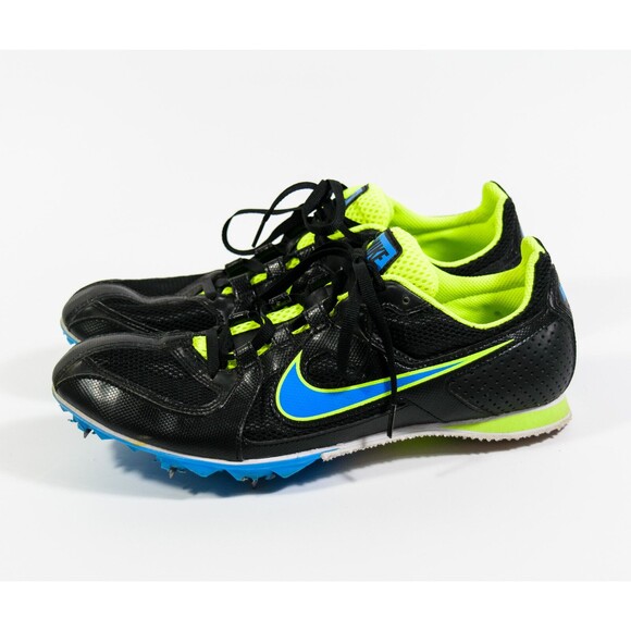 Men's Nike Zoom Rival MD 468648-041 Multi Track Field Spikes Sneakers Shoes Sz 8 - Picture 4 of 8